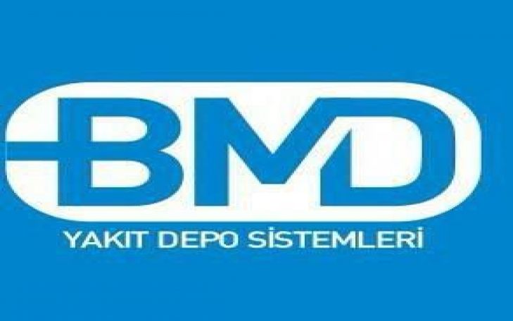Bmd Yakıt Depo Sistemleri Otomotiv Bilişim Temizlik Hizmetleri Nak. San. Ve Tic. Ltd. Şti. Logo