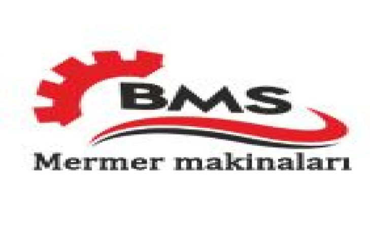 Bms Mermer Makineleri Logo