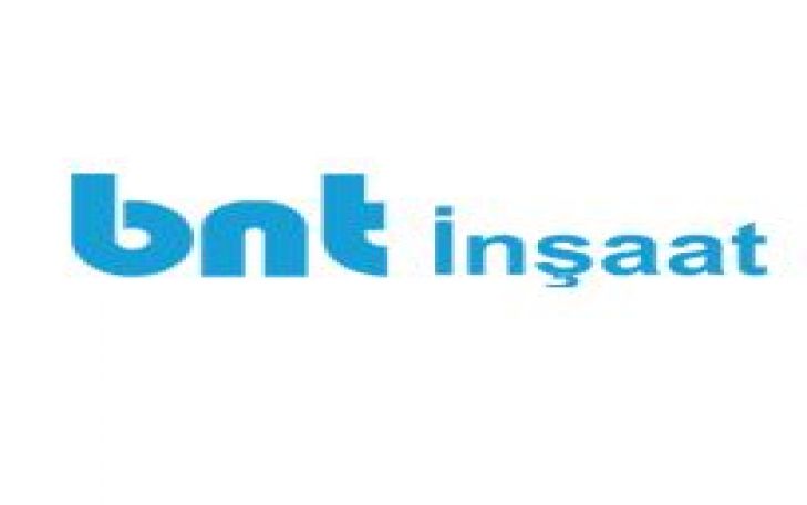 Bnt İnşaat Ve Dış Tic. A.ş. Logo