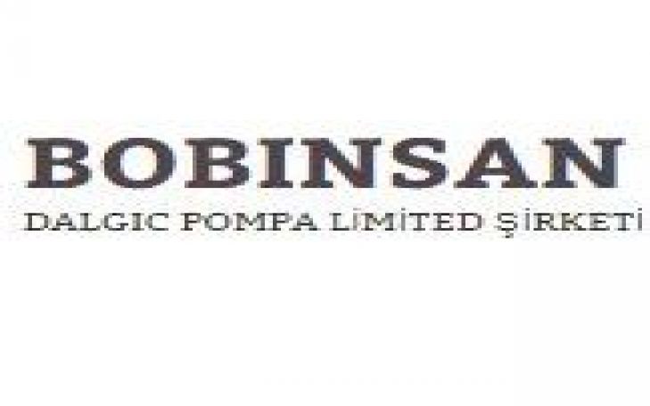 Bobinsan Dalgıç Pompa Sondaj Su Mot. Met. İnş. San. Ve Tic. Ltd. Şti. Logo