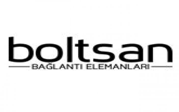 Boltsan Bağlantı Elemanları İnş. Otom. Gıda San. Ve Tic. A. Ş. Logo