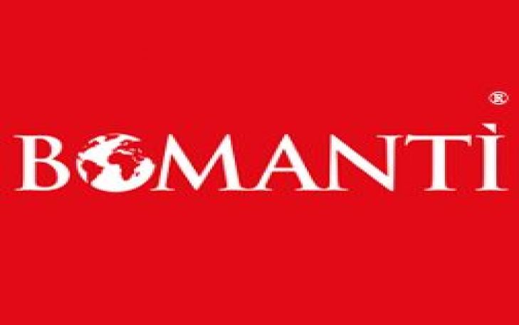 Bomanti İç Ve Dış Ticaret Limited Şirketi Logo