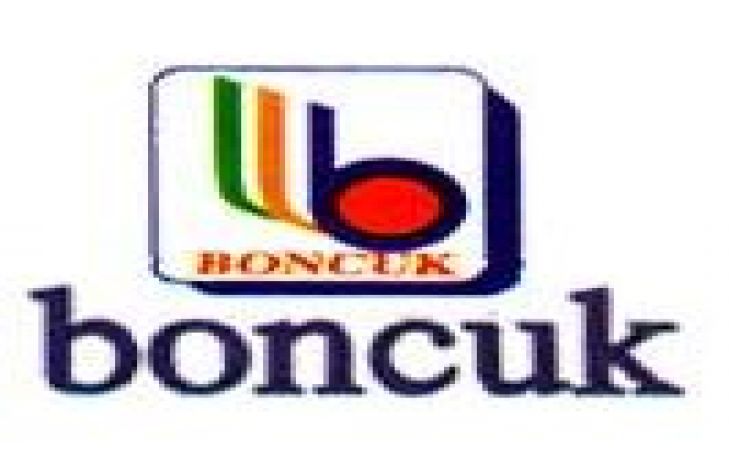 Boncuk Plastik Logo