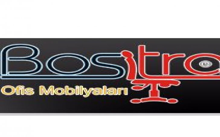 Bositra Büro Malzemeleri San. Ve Tic. Ltd. Şti. Logo