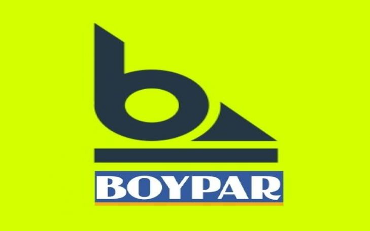 Boydak İş Mak. İnş. Nak. Otom. San. Ve Tic. Ltd. Şti. Logo