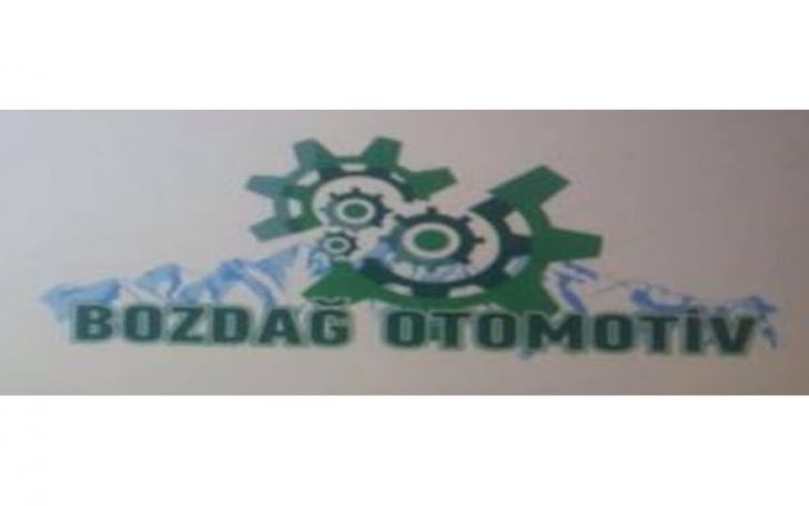 Bozdağ Otomotiv - Mehmet Bozdağ Logo