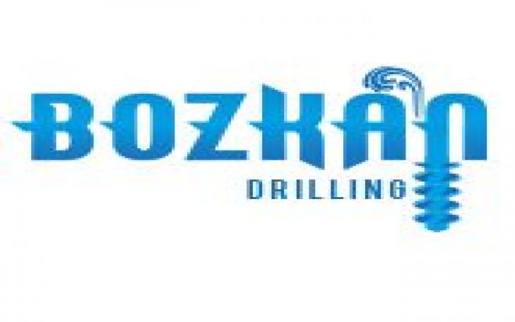 Bozkan Drilling İthalat İhracat Makina Ticaret Limited Şirketi Logo