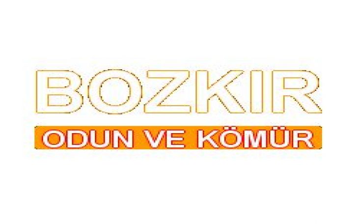 Bozkır Kömür Ve Odun Logo