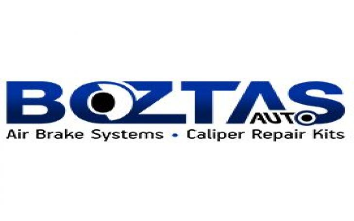 Boztaş Auto Yedek Parça Fren Ekipmanları Logo