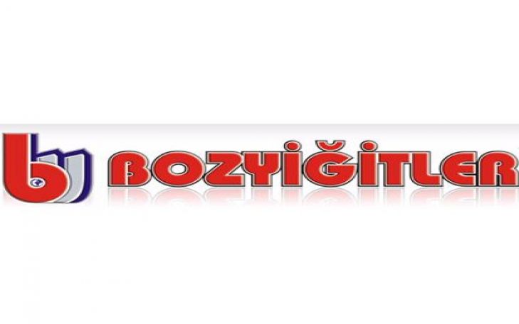 Bozyigitler Makina Sanayi Ticaret Ltd. Şti. Logo