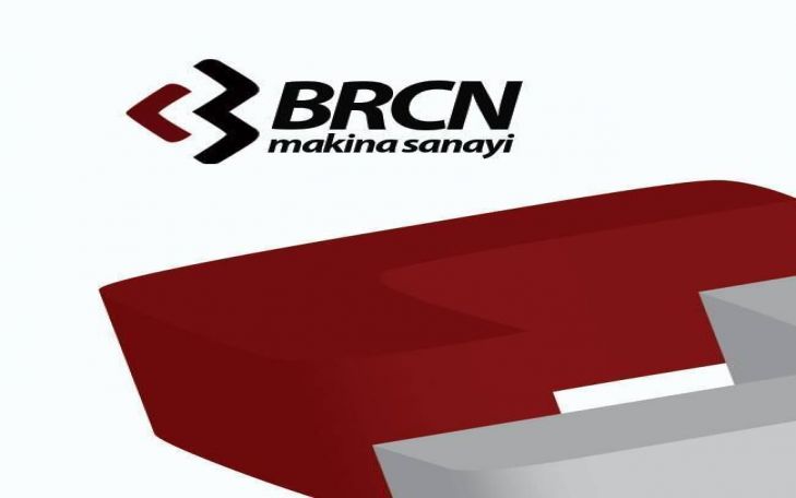 Brcn Makina Logo