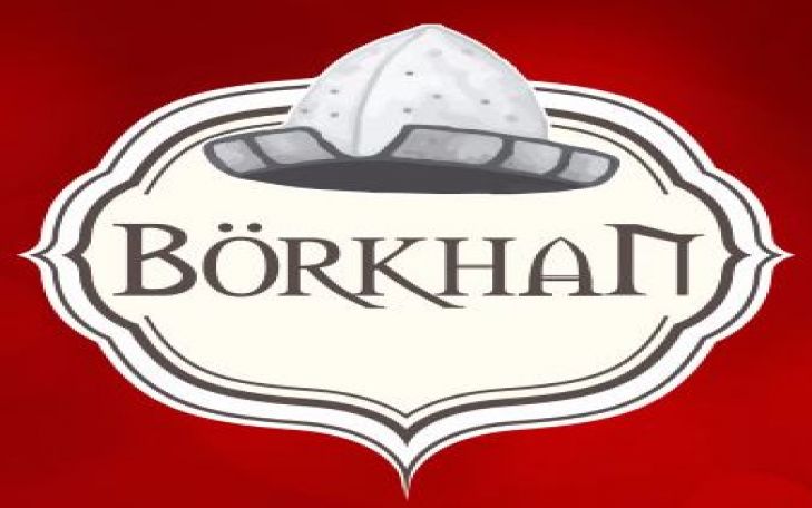Börkçü - Mehmet Dilekçi Logo