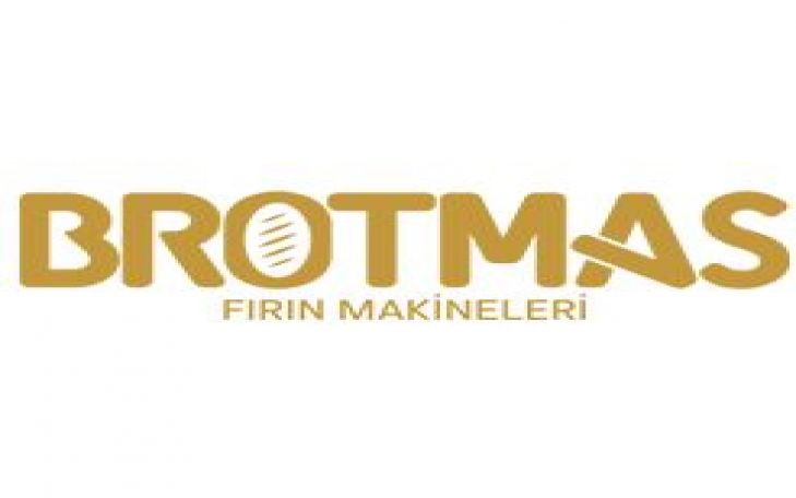 Brotmas Makina Gıda Sanayi Ve Ticaret Limited Şirketi Logo
