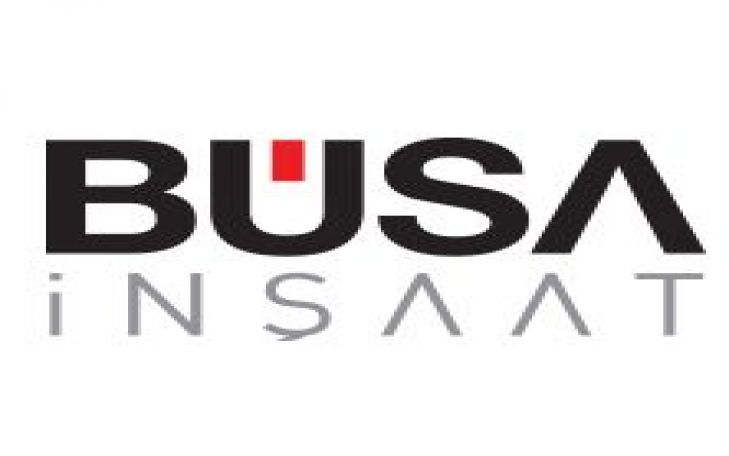 Büsa İnş.mad. San Tic. Ltd. Şti. Logo