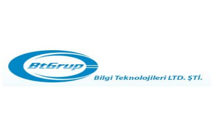Bt Grup Bilgi Teknolojileri Limited Şirketi Logo