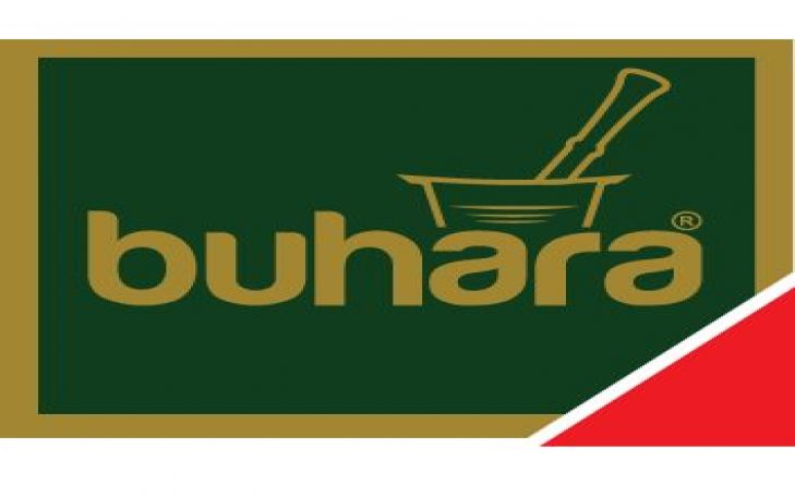 Buhara Baharat Gıda San. Ve Tic. Ltd. Şti. Logo
