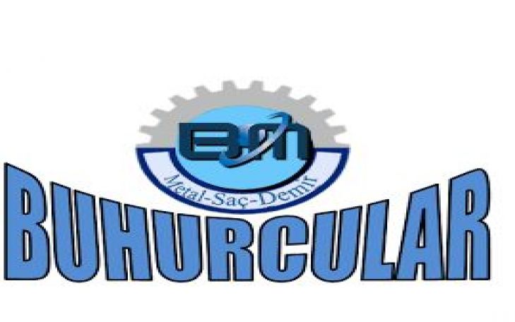 Buhurcular Metal Sac Profil Demir Nak. Ve Otom. San. Tic. Ltd. Şti. Logo