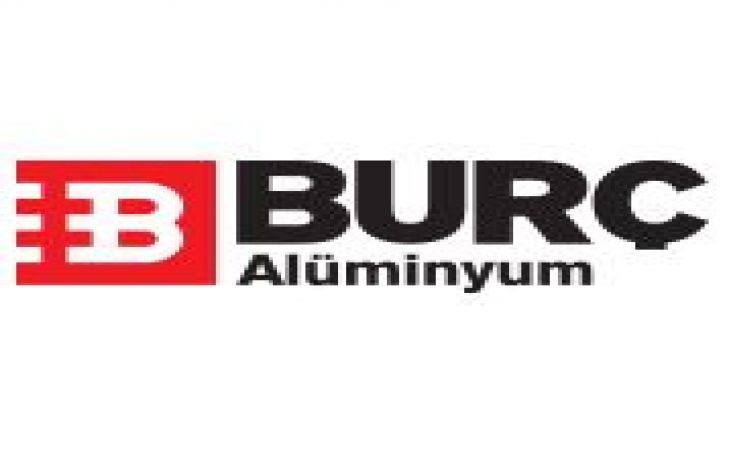 Burç Alüminyum San. Tic. Ltd. Şti. Logo
