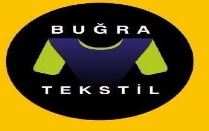 Buğrahan Tekstil Logo