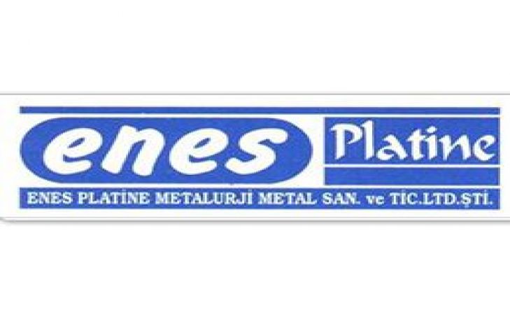 Büyük Enes Metal Sanayi Anonim Şirketi Logo