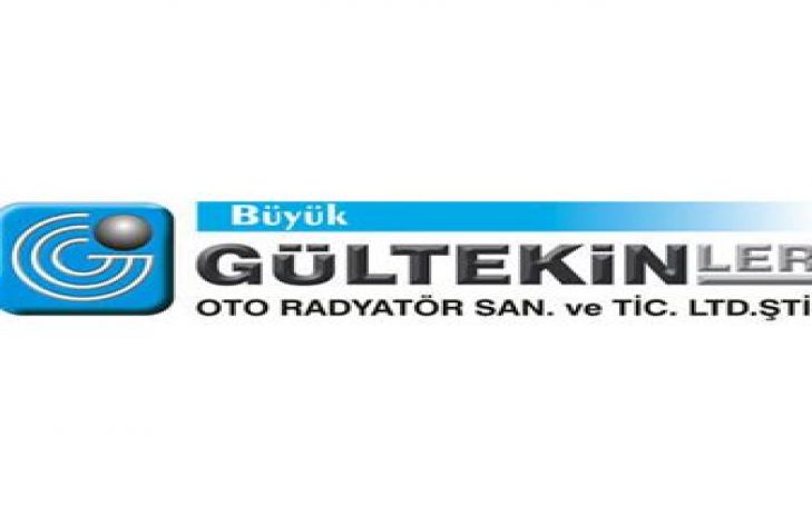 Büyük Gültekinler Oto Radyatör San. Ve Tic. Ltd. Şti. Logo