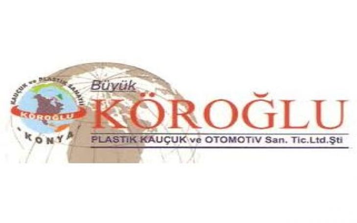 Büyük Köroğlu Plastik Kauçuk Otom. San. Tic. Ltd. Şti. Logo