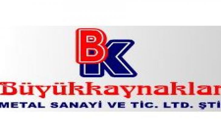 Büyükkaynaklar Metal Sanayi Ve Ticaret Ltd. Şti. Logo