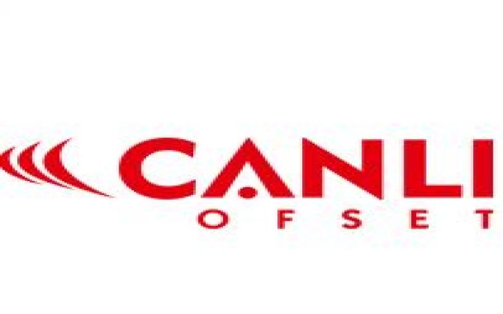 Canlı Ofset & Matbaa Logo