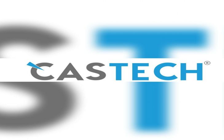 Castech Otomotiv Makina Dış Ticaret Limited Şirketi Logo