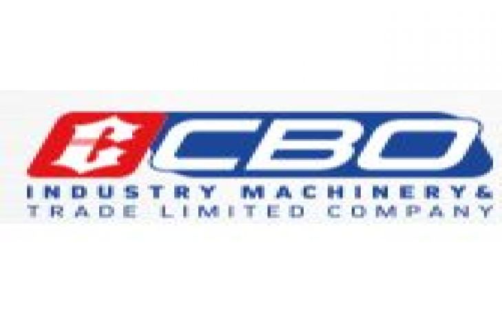 Cbo Endüstri Makina Dış Ticaret Limited Şirketi Logo