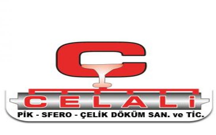 Celalettin Çelik Logo
