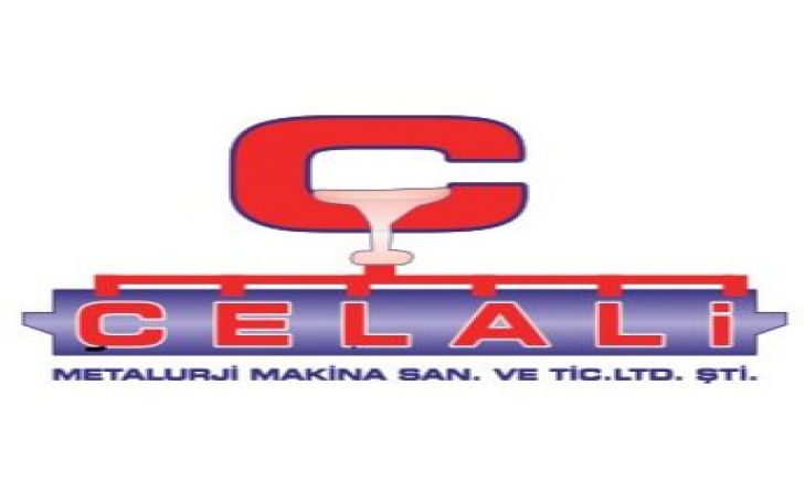 Celali Metalurji Mak San Tic Ltd Şti Logo