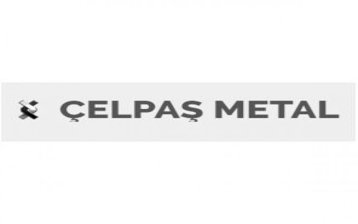Celpaş Madencilik Isı Metal San. Ve Tic. Ltd. Şti. Logo