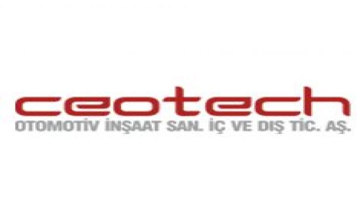 Ceotech Otomotiv İnş.san. İç Ve Dış Tic. Aş. Logo