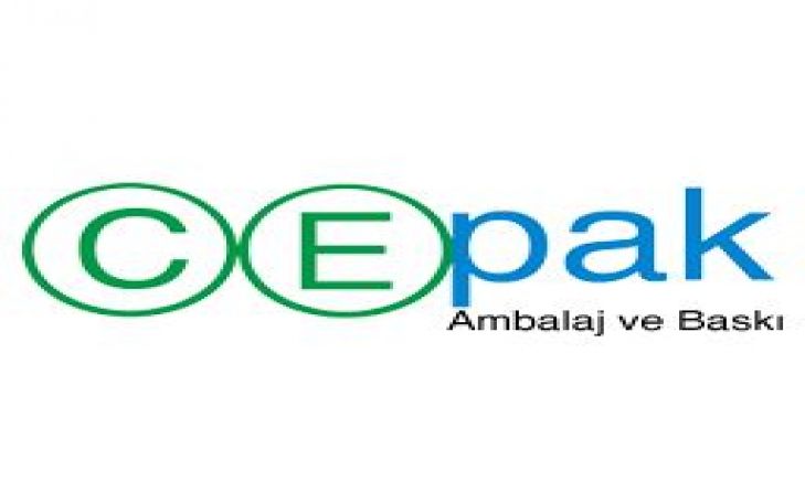 Cepak Ambalaj - Mustafa Çelik Logo