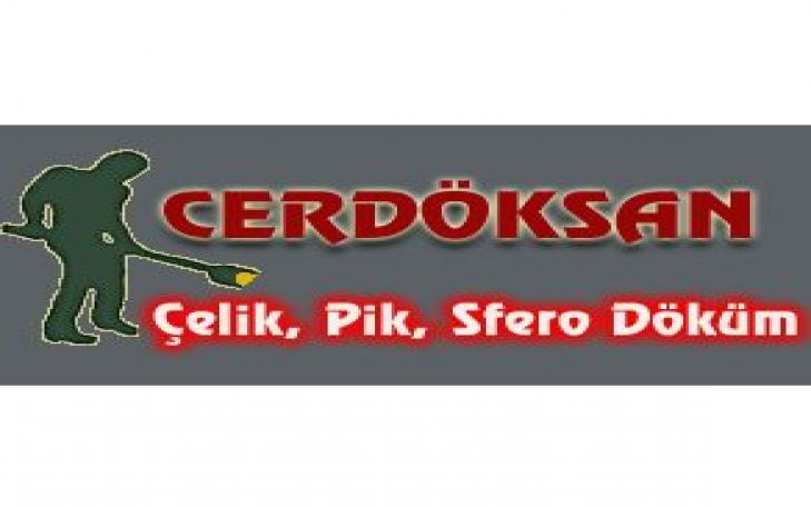 Cer-dök-san Ceranoğlu Döküm Otomotiv Pazarlama Sanayi Ve Ticaret Limited Şirketi Logo