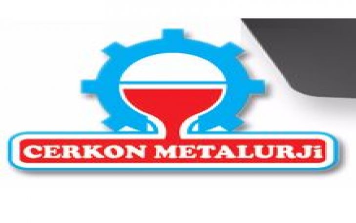 Cerkon Metalurji San. Tic. Ltd. Şti. Logo