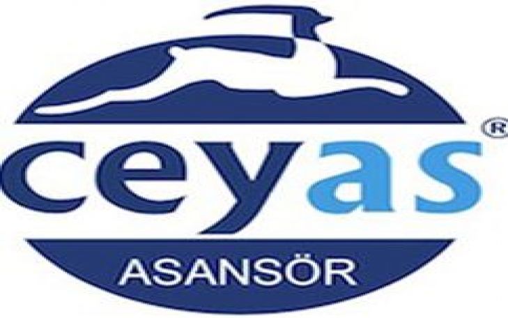 Ceyas Mühendislik Asansör İnşaat Kimya Ltd. Şti. Logo
