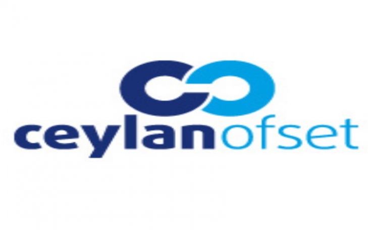 Ceylan Ofset Logo
