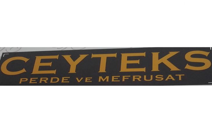 Ceyteks Tekstil Mefruşat Logo