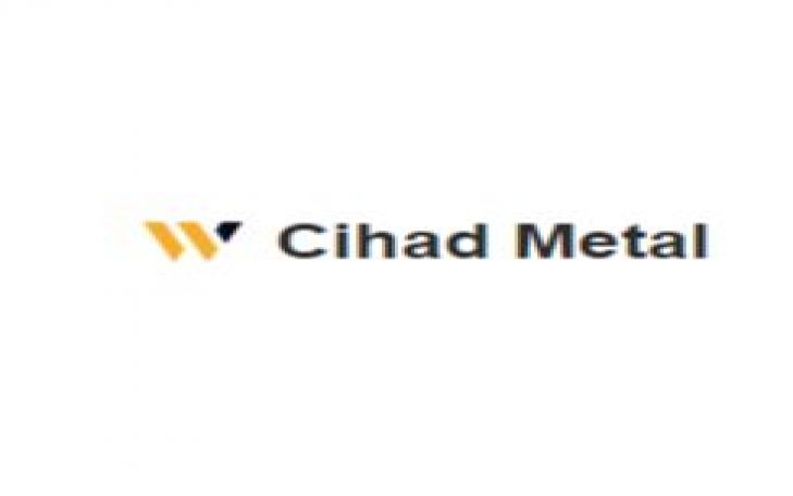 Cihad Metal Çelik Çatı Ferforje Otomasyon Kapı Sistemleri Sanayi - Mehmet Yüksel Kurt Logo