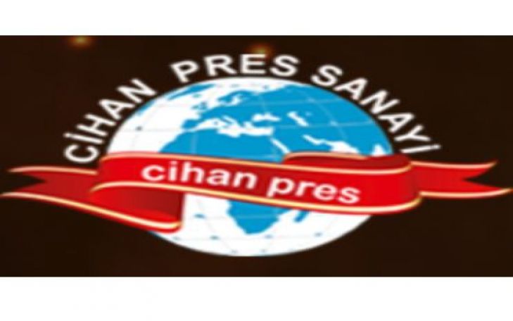 Cihan Pres Metal San. Ve Tic. Ltd. Şti. Logo