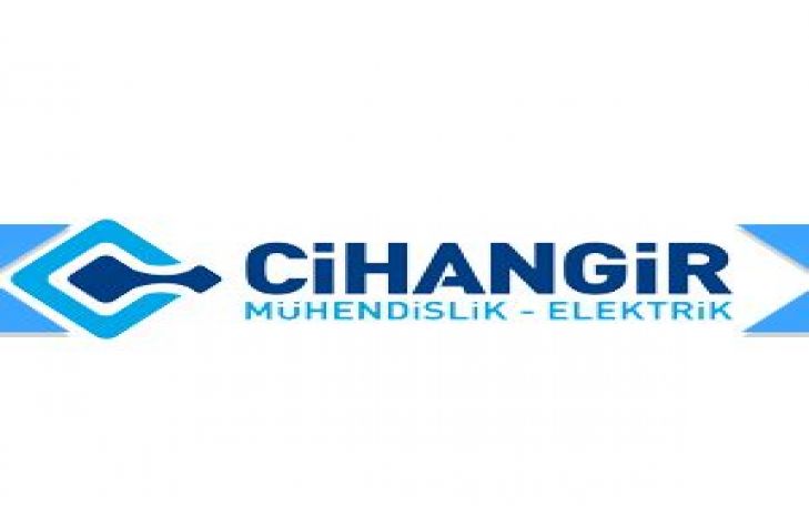 Cihangir Otomasyon Mühendislik Elektrik San. Tic. Ltd. Şti. Logo