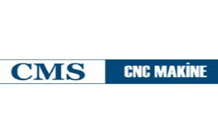 Cms Cnc Makina San. Ve Tic. Ltd. Şti. Logo