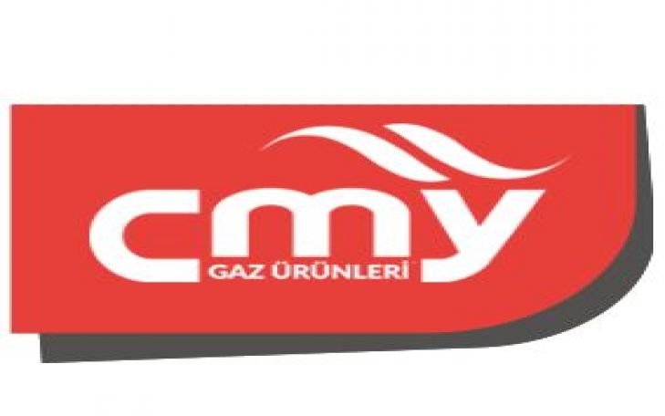 Cmy Gaz Ürünleri Mh. İnş. San. Tic. Ltd. Şti Logo