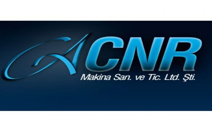 Cnr Makina Sanayi Ve Ticaret Ltd. Şti. Logo