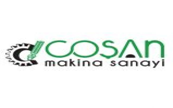 Coşan Makina Sanayi- Recep Coşan Logo