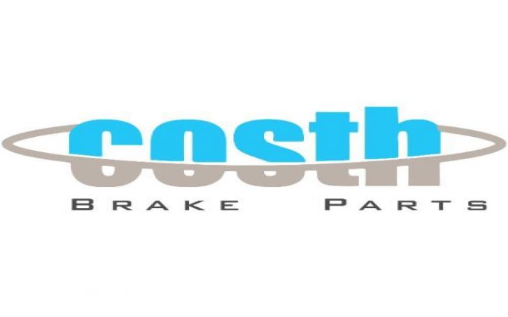 Costh Brake Parts Logo