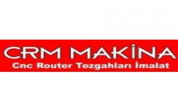 Crm Makina Logo