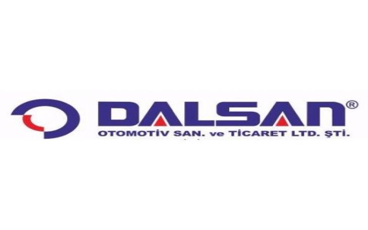 Dalsan Otomotiv San. Ve Tic. Ltd. Şti. Logo